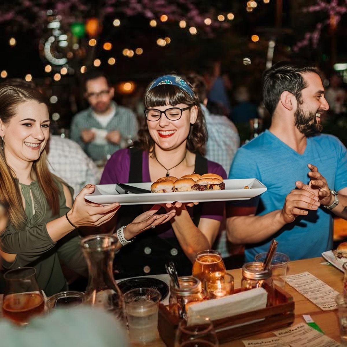 Custom Event Hosting