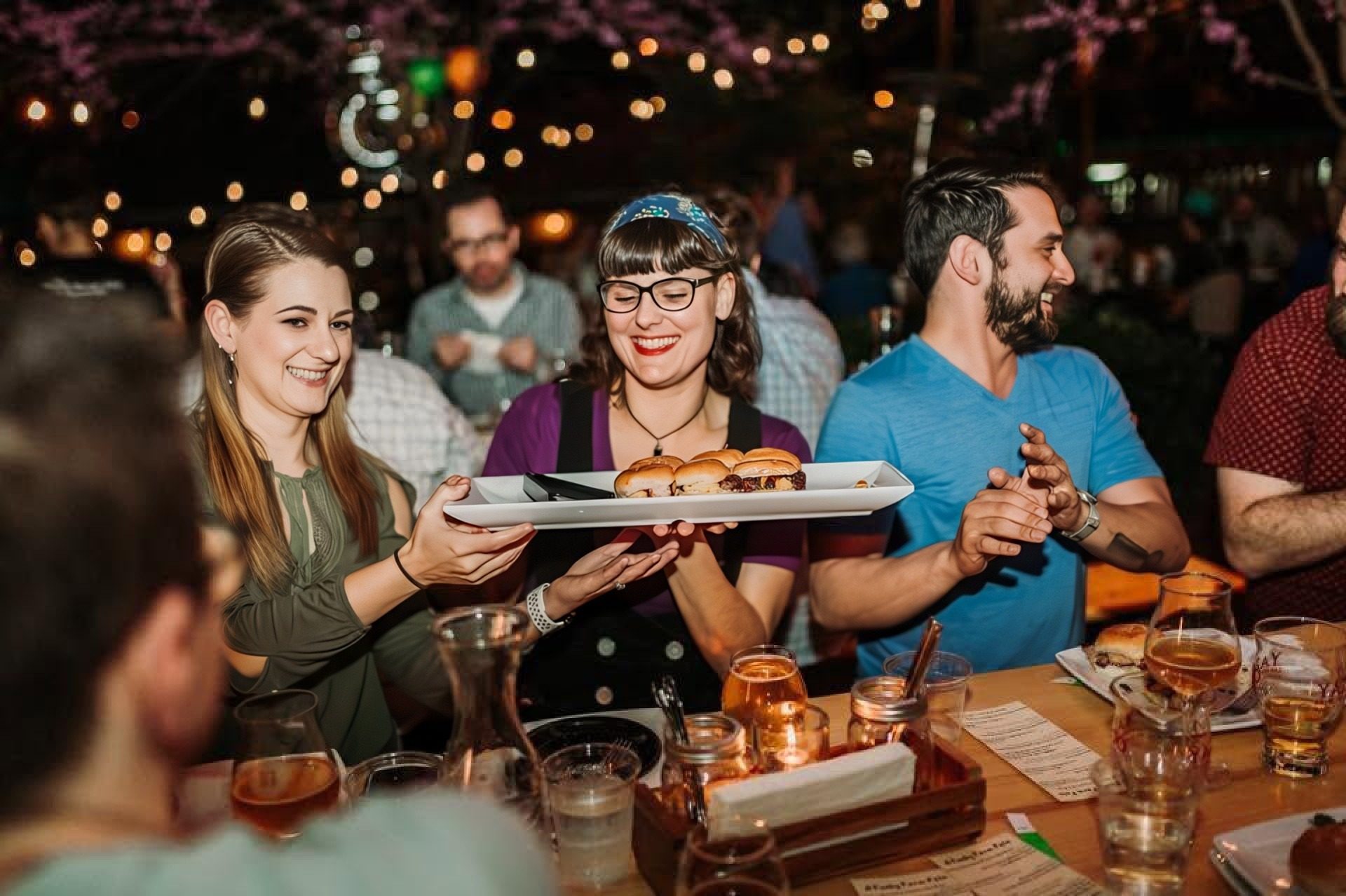 Custom Event Hosting