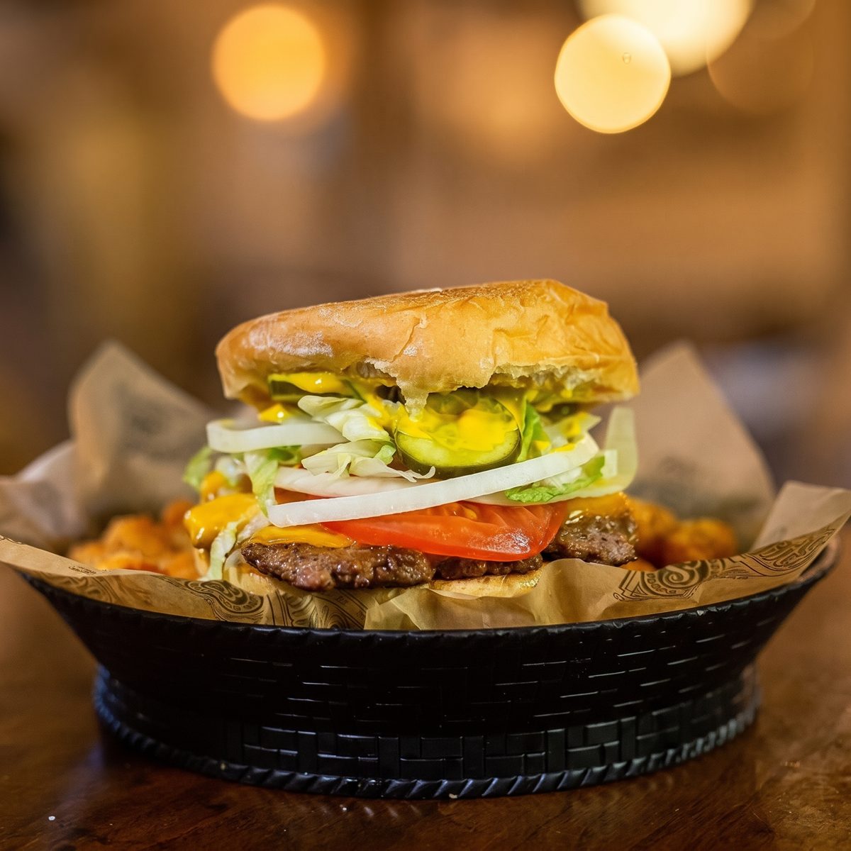 The Burger That Started It All