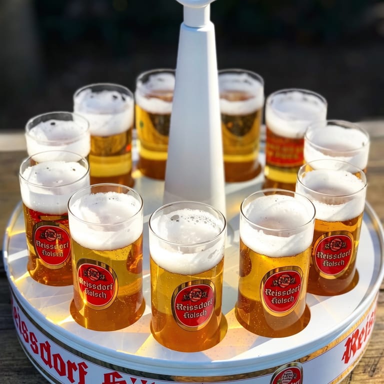 World-Class Draft & Brews