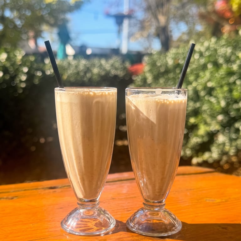 13 Places to Grab Great Milkshakes in Nashville