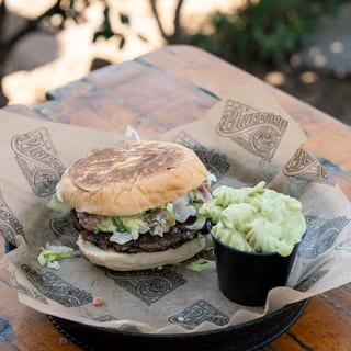 Black Bean Burger
