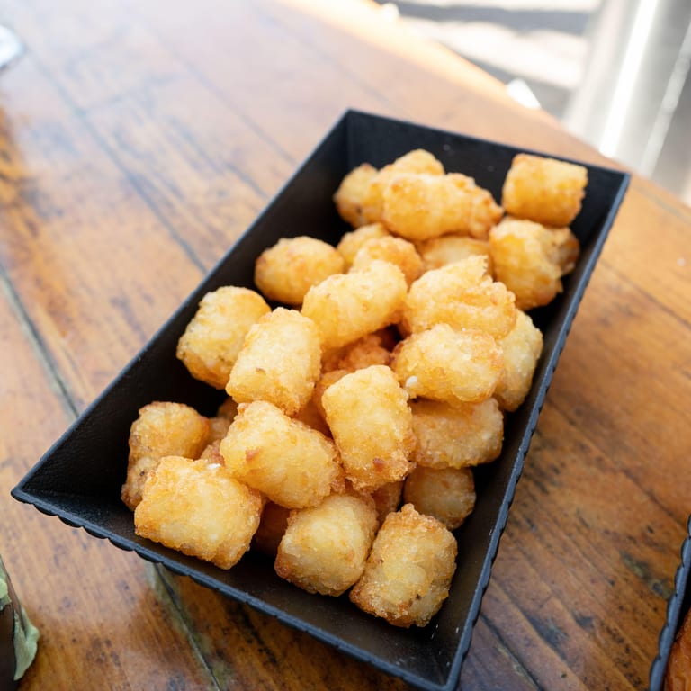 Tater Tots That Steal the Show