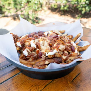 Chili Cheese Fries