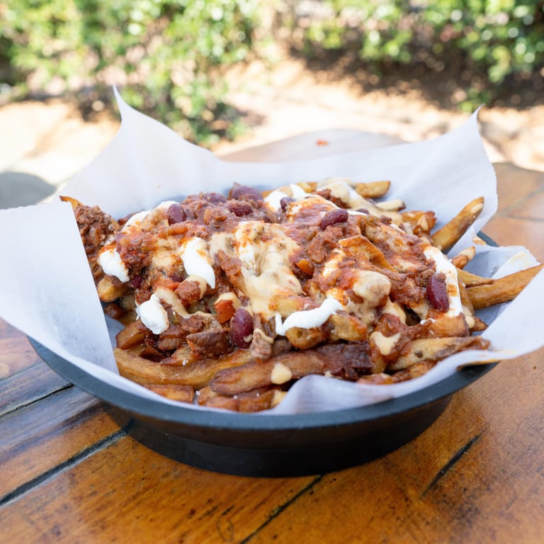 Our Delicious Fries