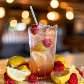 Raspberry Lemon Phosphate