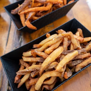 Hand-cut Fries