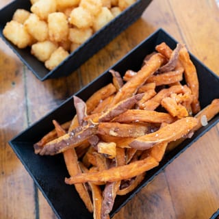 Hand-cut Sweet  Fries